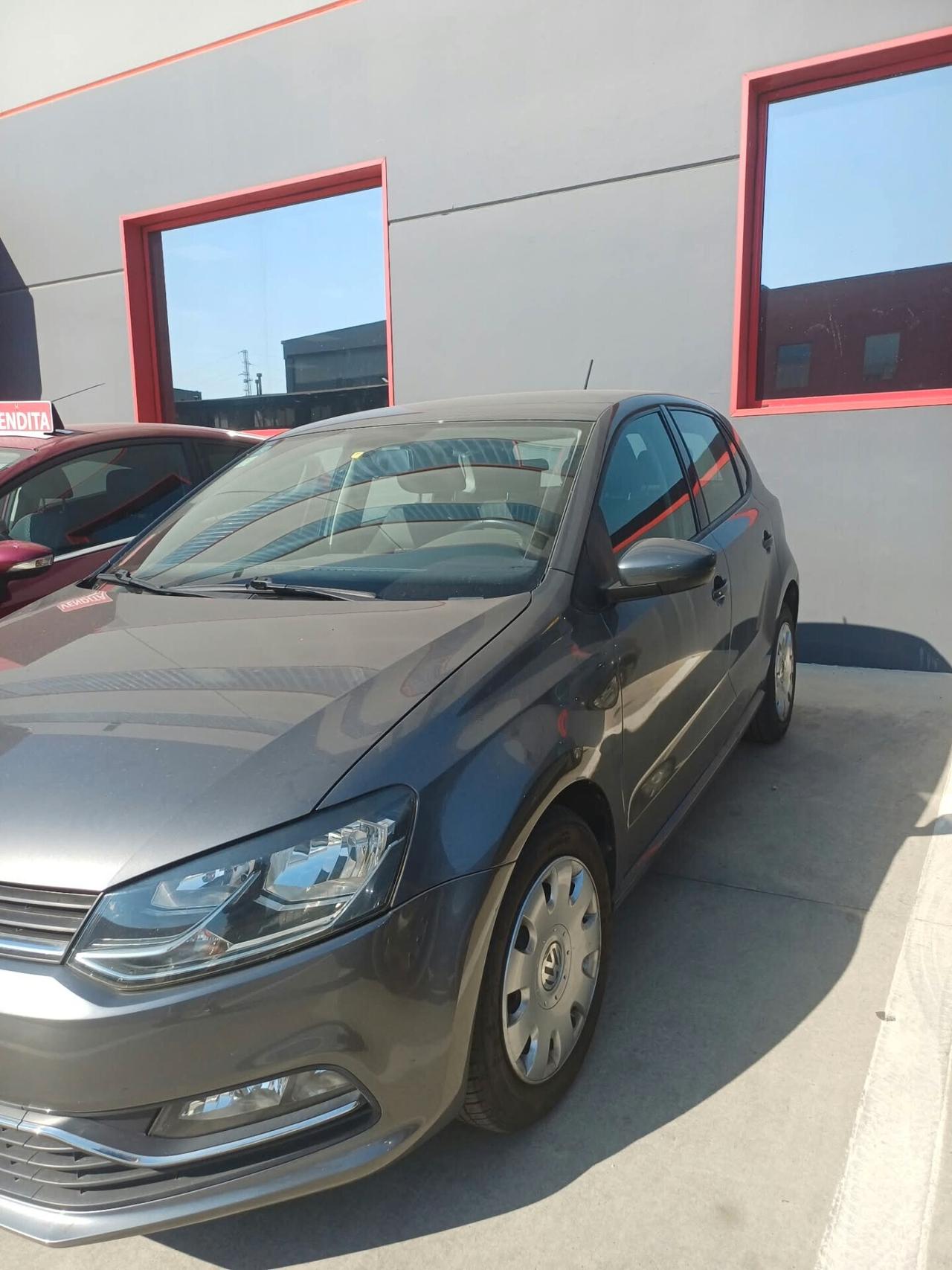 Volkswagen Polo 1.4 TDI 5p.