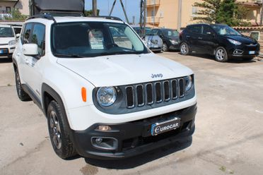 Jeep Renegade 1.6 Mjt 120 CV Longitude