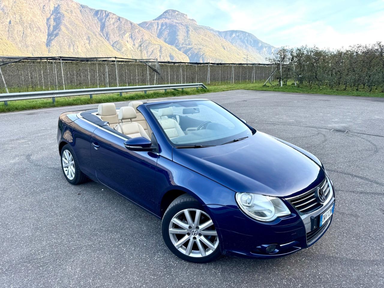 Volkswagen Eos 1.4 16V TSI