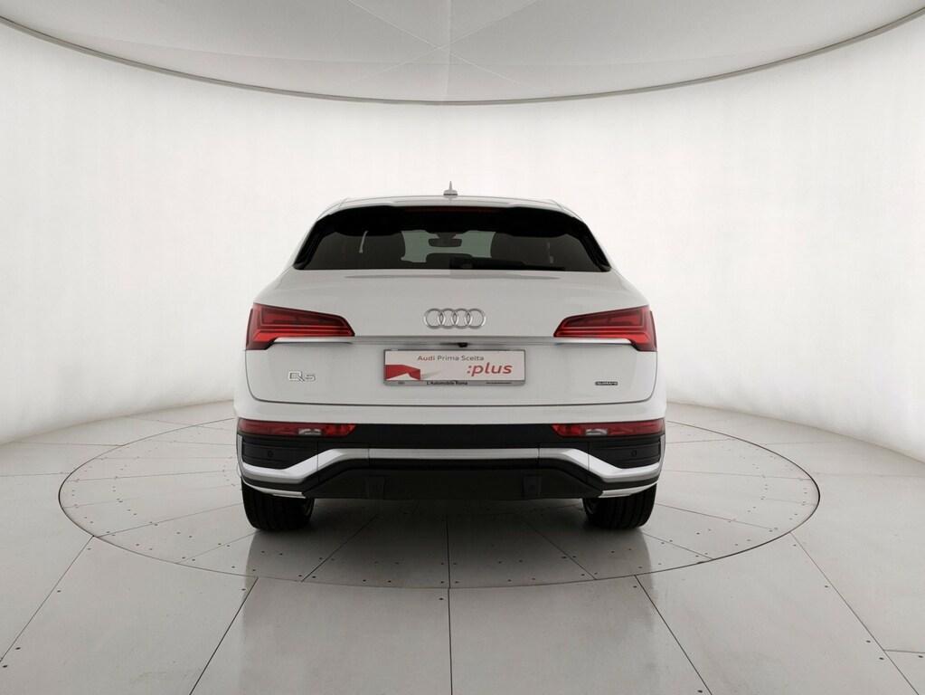 Audi Q5 40 2.0 TDI mHEV 12V S line Quattro S tronic