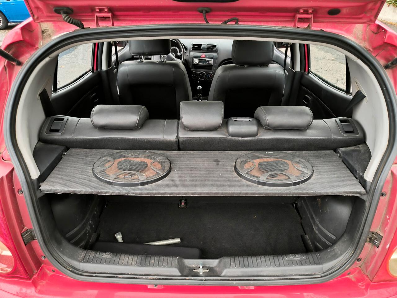 Kia Picanto 1.0 12V Life Bi-Fuel