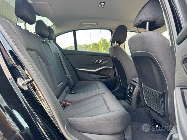 Bmw 320 318 2.0 d 150cv m sport ita uni pro