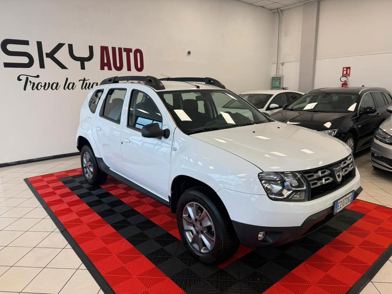 Dacia Duster 1.6 110CV 4x2 GPL Lauréate