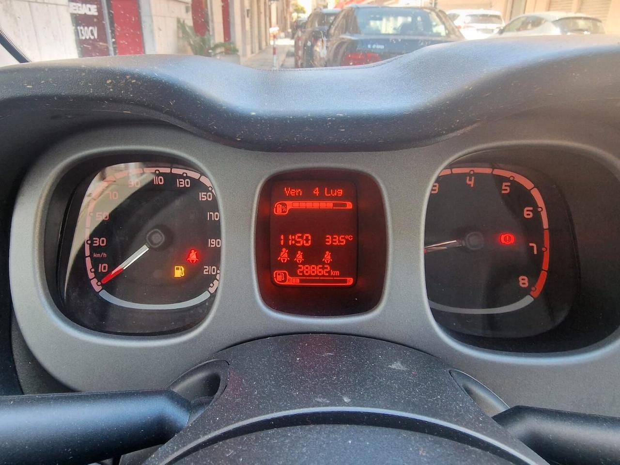 Fiat Panda 1.0 FireFly S&S Hybrid City Cross