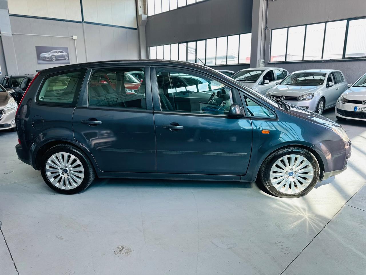 Ford Focus C-Max Focus C-Max 1.8 TDCi (115CV) Ghia