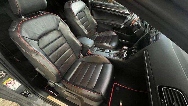 VOLKSWAGEN Golf GTI 2.0 TSI TCR DSG 3p. interni pelle- Tetto apribile