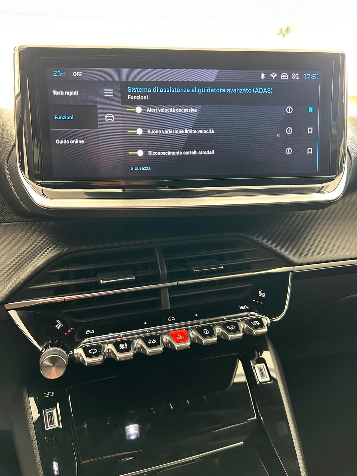 Peugeot 2008 PureTech 100 S&S Allure