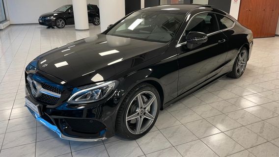 Mercedes-benz C 220 D Auto 4Matic Coupé Premium Plus