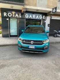 Volkswagen T-Cross 1.0 TSI 115 CV DSG Style BMT