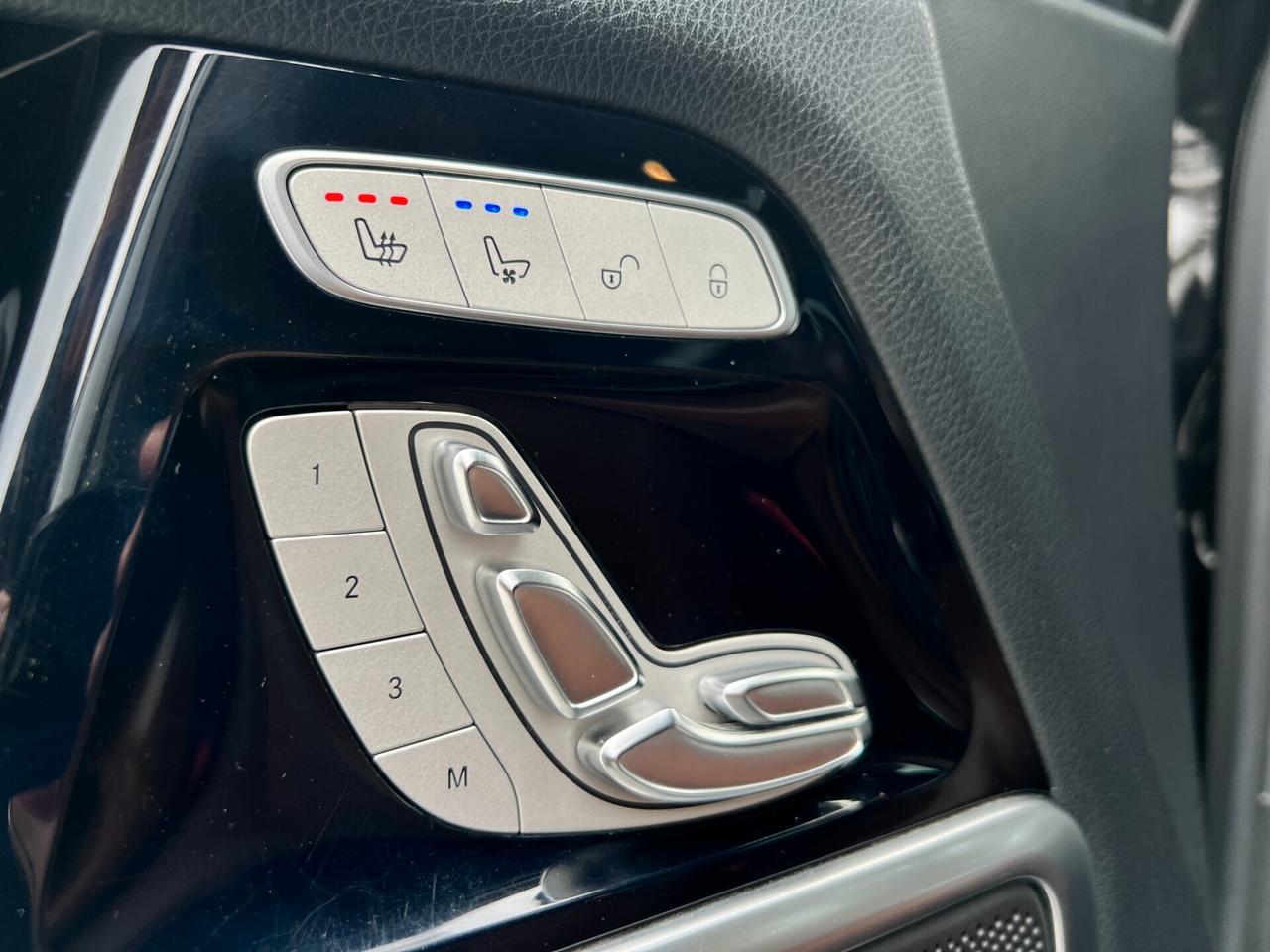 Mercedes-benz G 500 S.W. Premium Plus