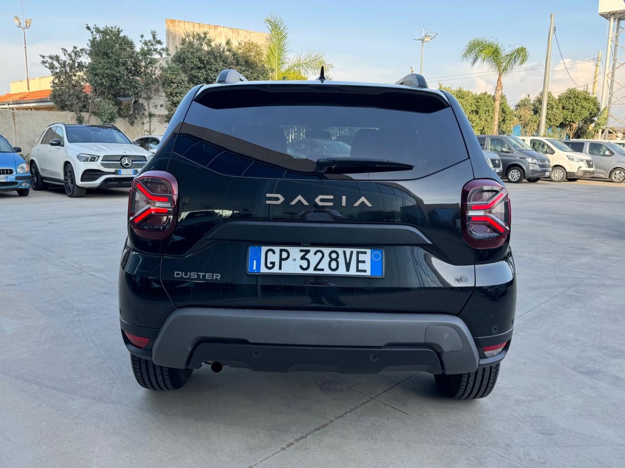 Dacia Duster 1.0 tce Extreme Gpl 100cv