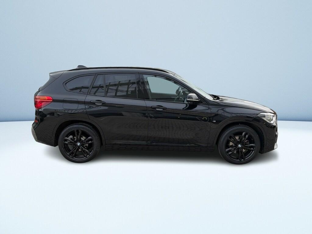 BMW X1 18 d Msport xDrive Steptronic
