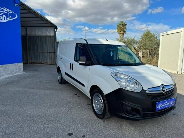 Opel Combo 1.3 cdti 90cv L1H1 van E5+(E5)