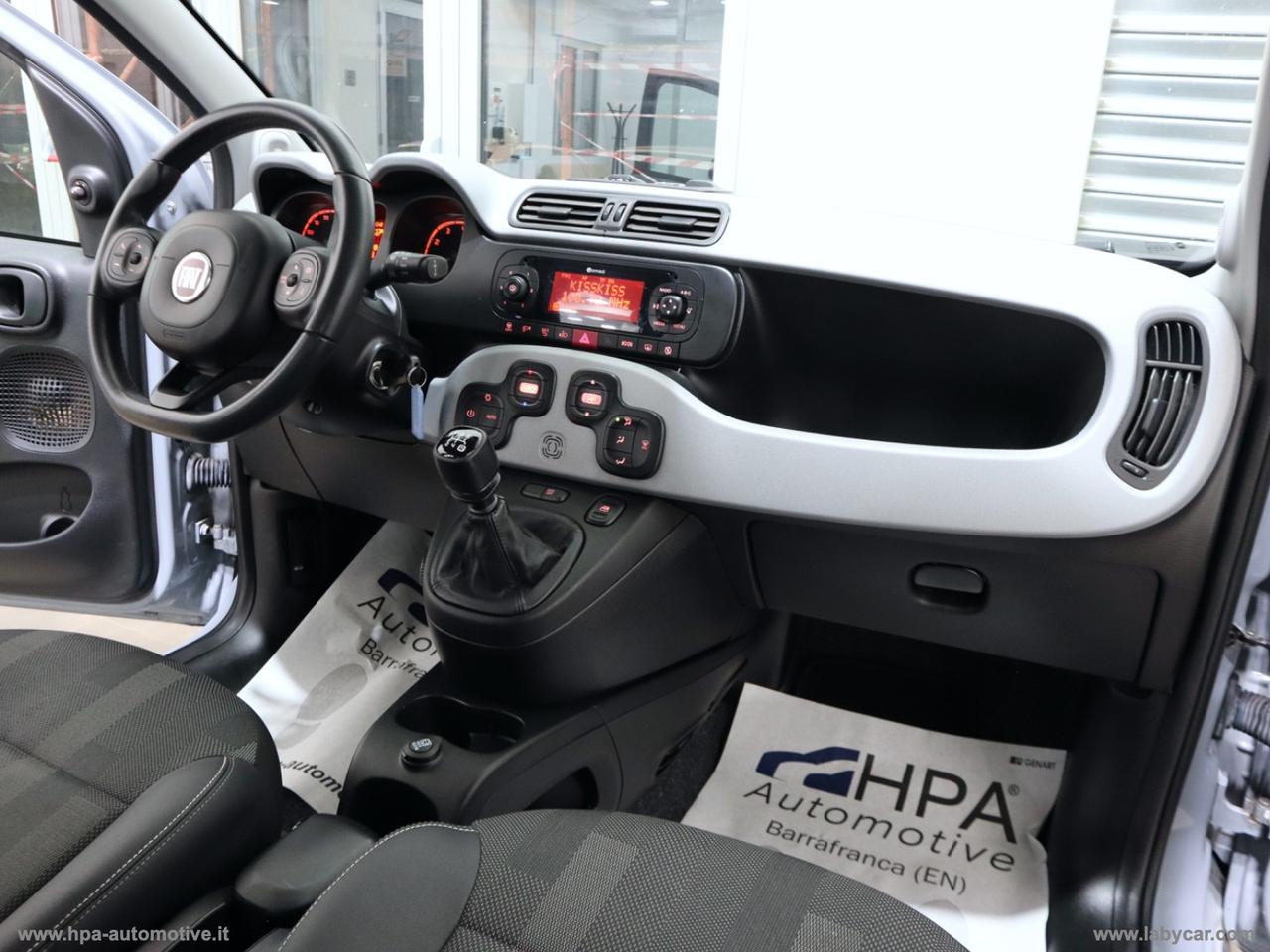 FIAT Panda 1.2 City Cross CLIMA AUTOMATICA SENSORI