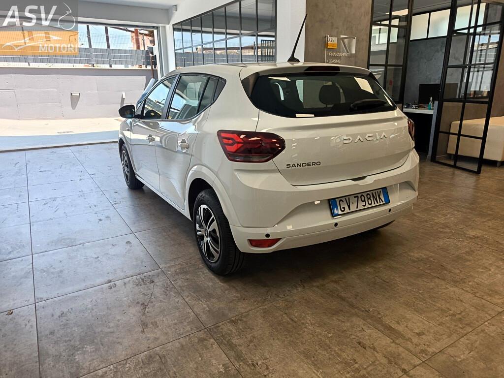 Dacia Sandero Streetway 1.0 SCe 65 CV Essential
