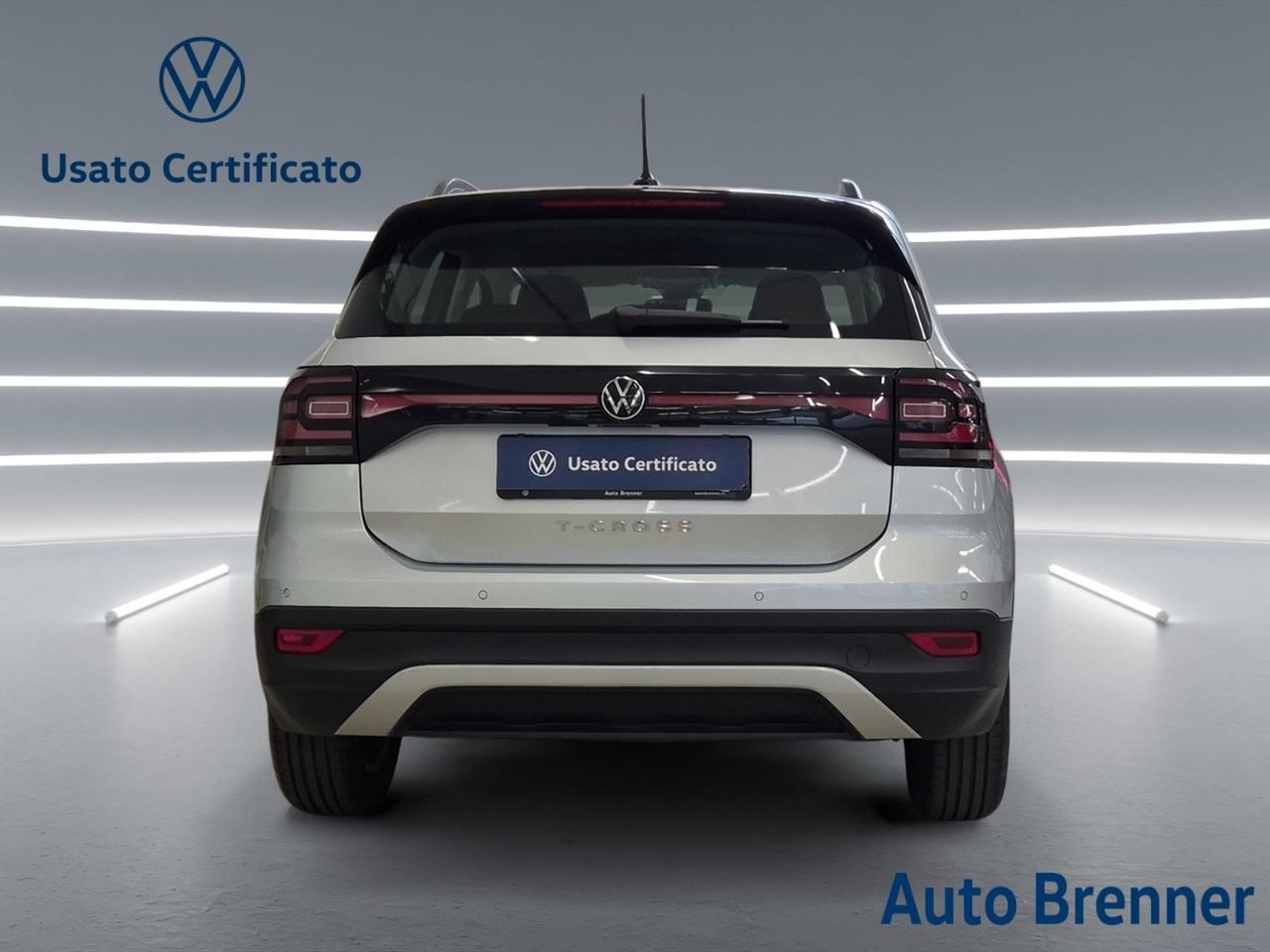 Volkswagen T-Cross 1.0 tsi style 110cv dsg