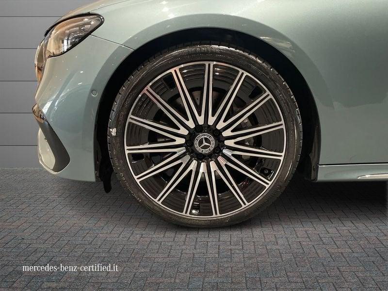 Mercedes-Benz Classe E E SW 220 d AMG Line Premium Plus auto