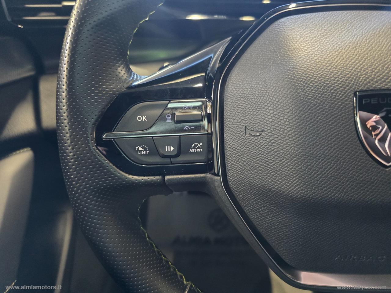 PEUGEOT 308 BlueHDi 130 S&S EAT8 GT