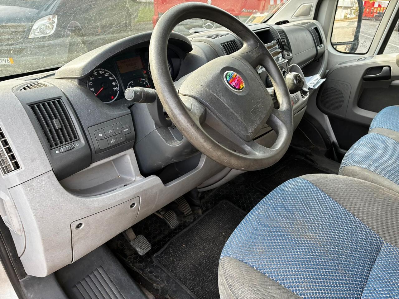 FIAT DUCATO PANORAMA 2.3 MJT 120CV 9POSTI