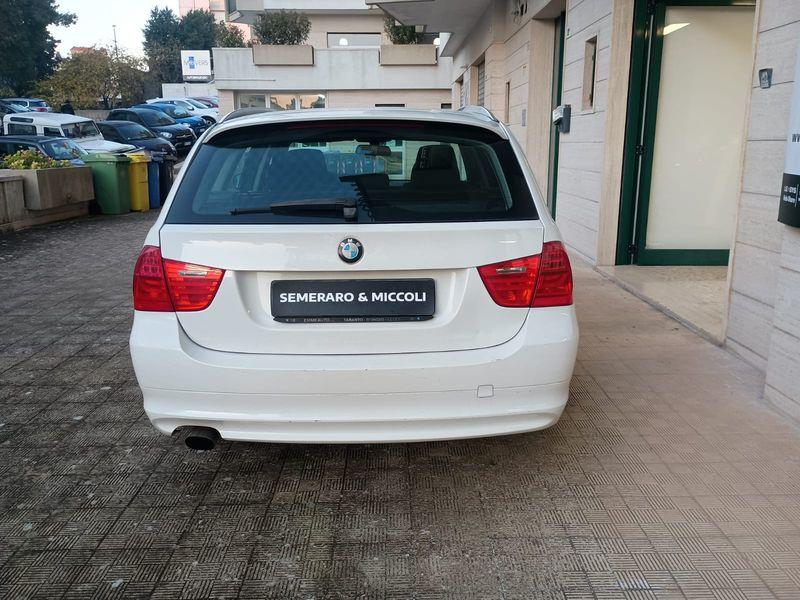 BMW Serie 3 E91 Touring - 316d Touring 2.0 116cv