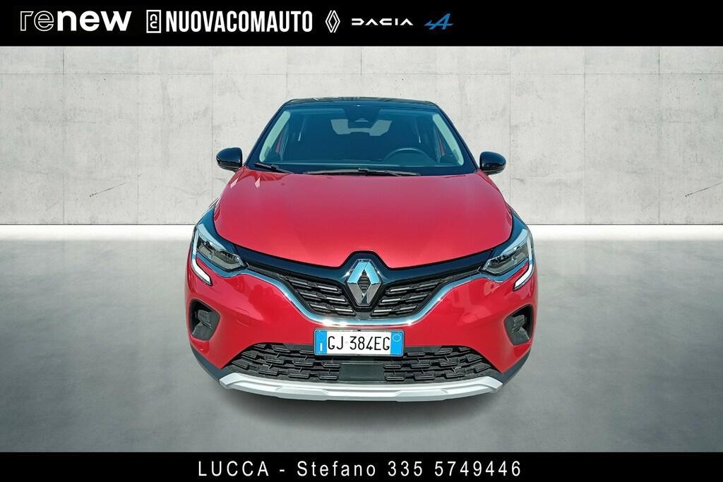 Renault Captur 1.0 TCe Zen