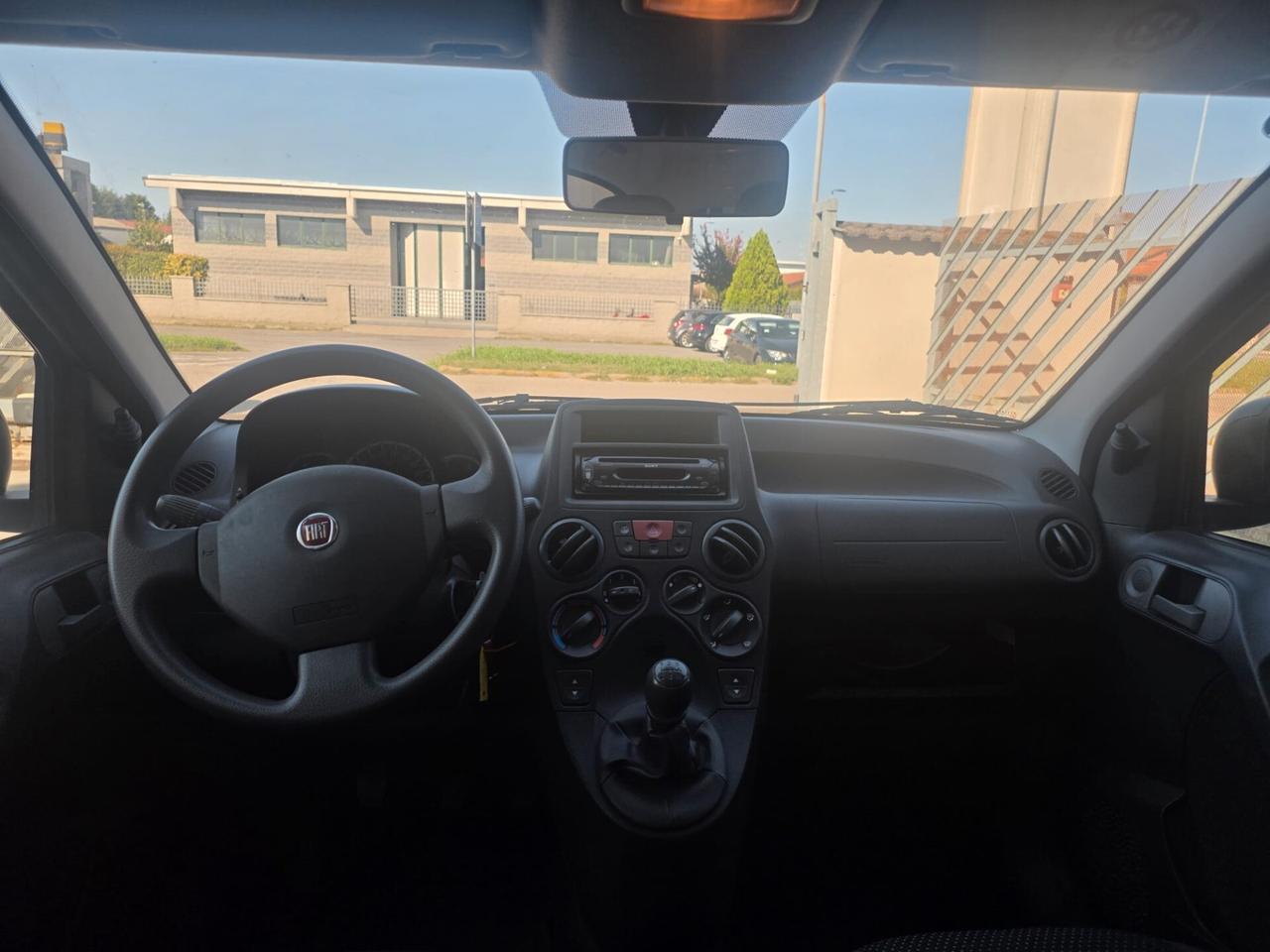 Fiat Panda 1.2 Dynamic