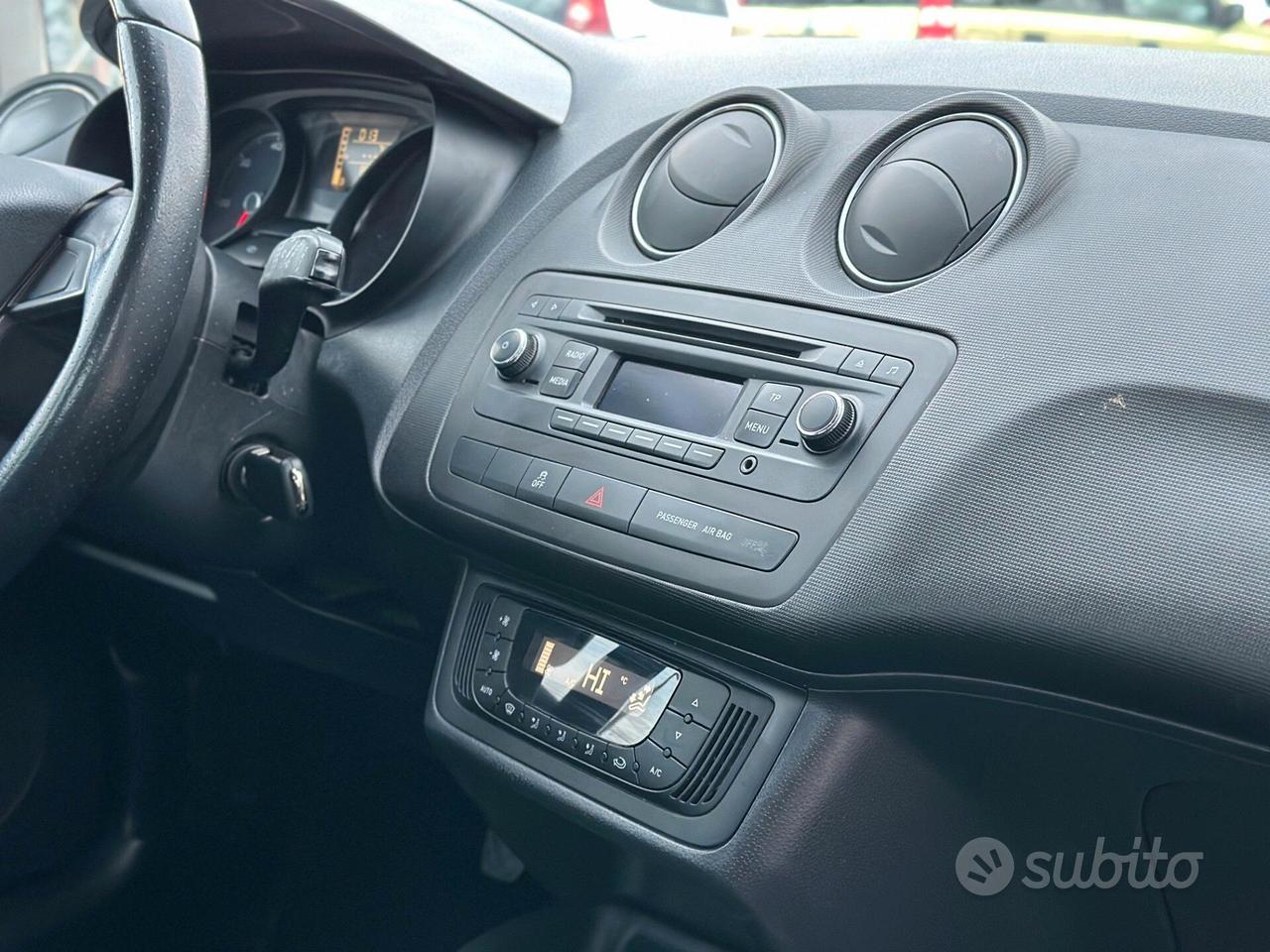 Seat Ibiza 1.6 TDI CR 5 porte FR