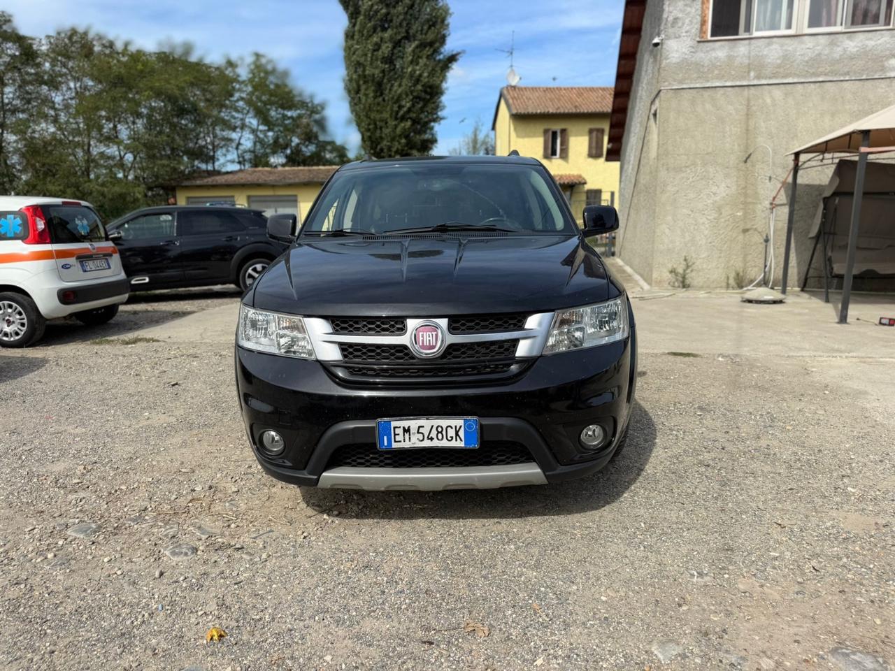 Fiat Freemont 2.0 Multijet 140 CV Lounge