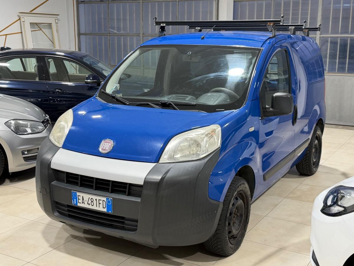 FIAT - Fiorino 1.4 NATURAL POWER ( METANO )