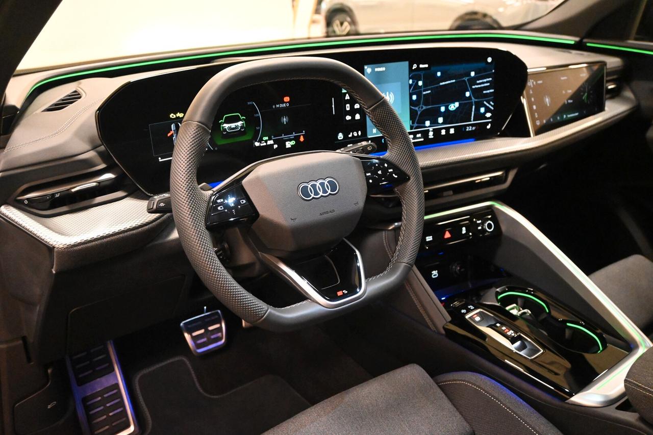 AUDI Q5 2ª serie Q5 SPB 40 TFSI quattro S tron...