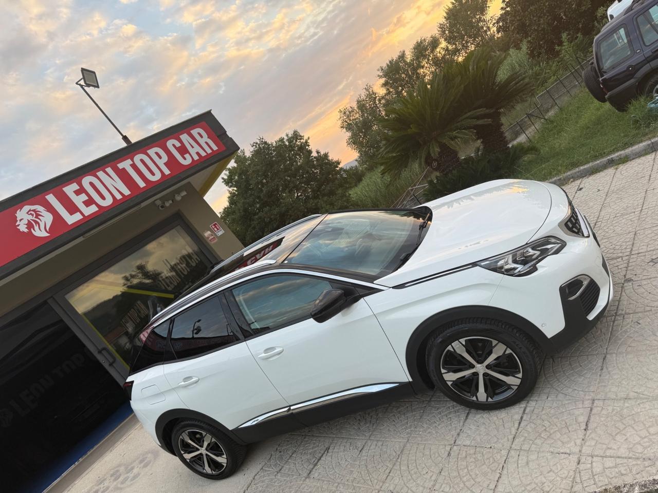 Peugeot 3008 BlueHDi km 90 mila accetto permute e finanziamenti