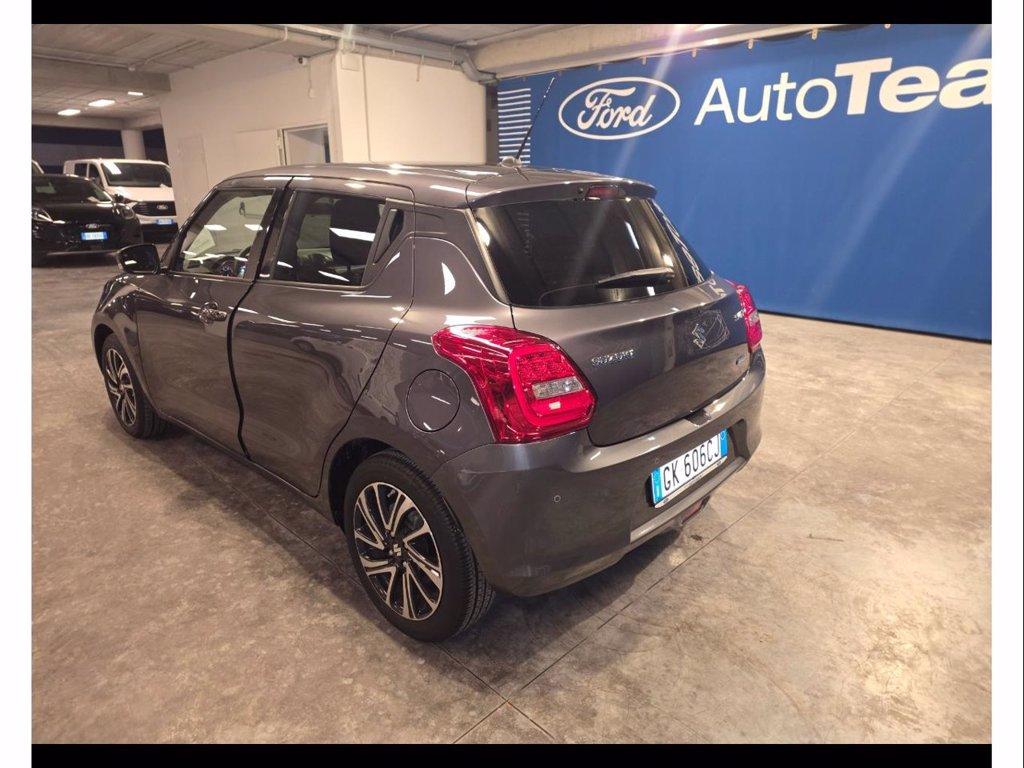 SUZUKI Swift 1.2h top 2wd del 2022