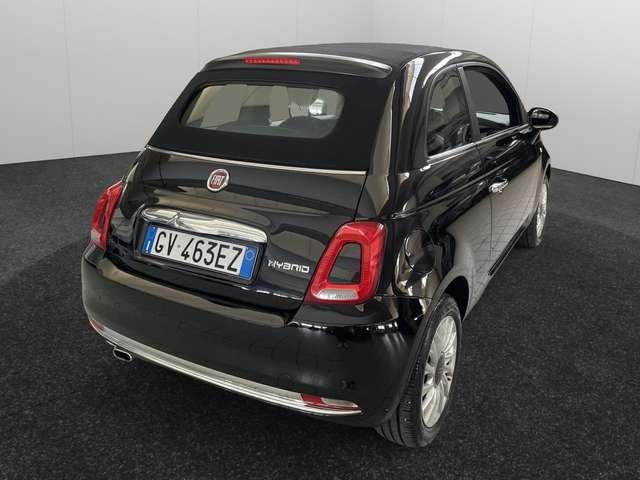 Fiat 500C 1.0 hybrid Dolcevita 70cv