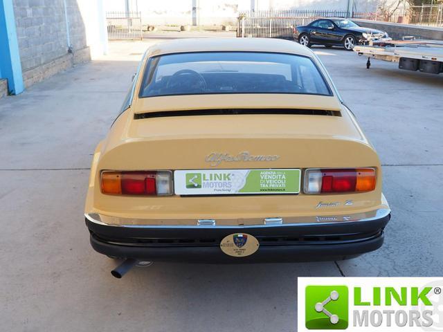 ALFA ROMEO Junior ZAGATO 1972 1.3 MANUALE