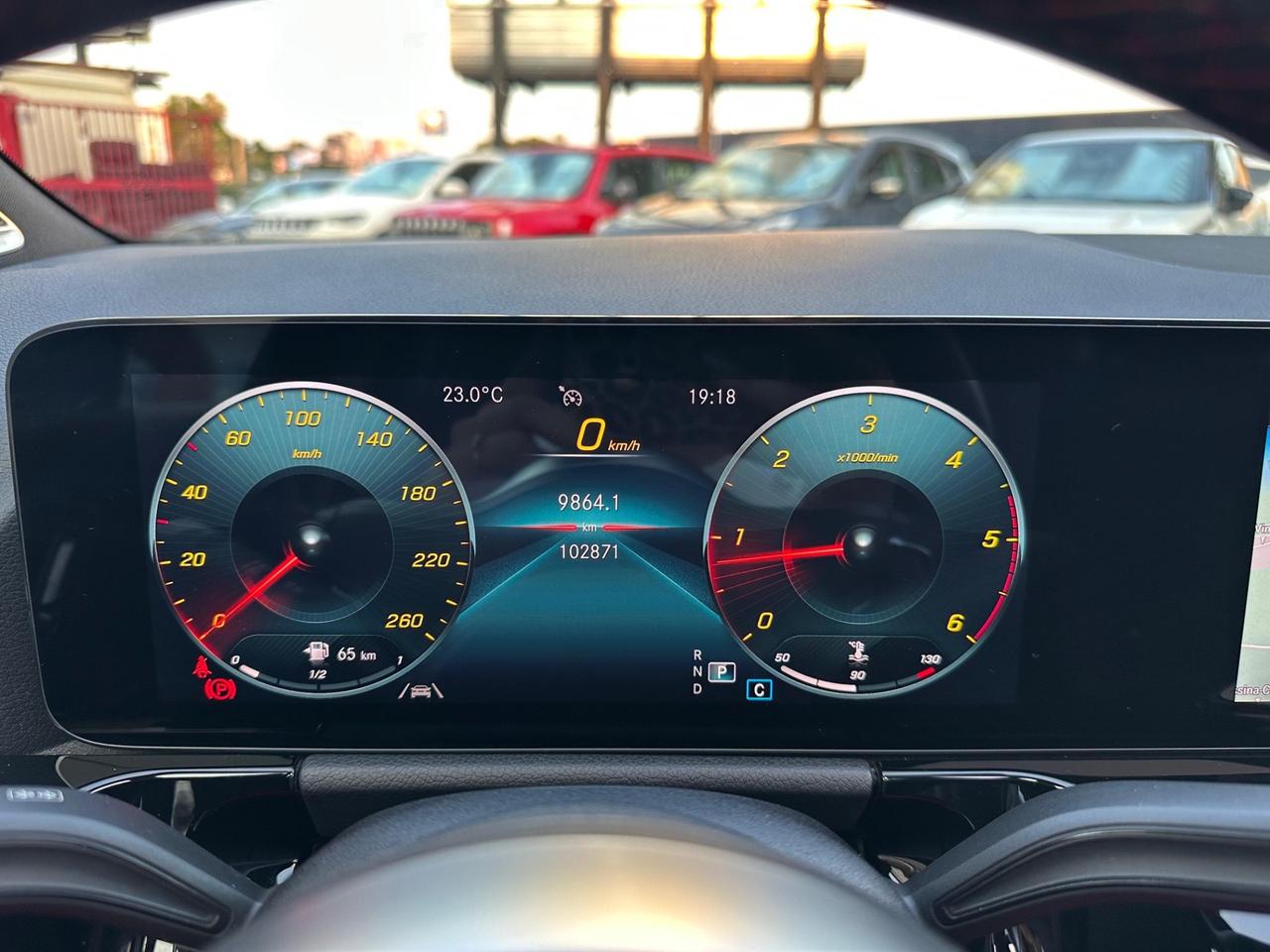 Mercedes GLA 220D 4 MATIC PREMIUM AMG NIGHT EDITION