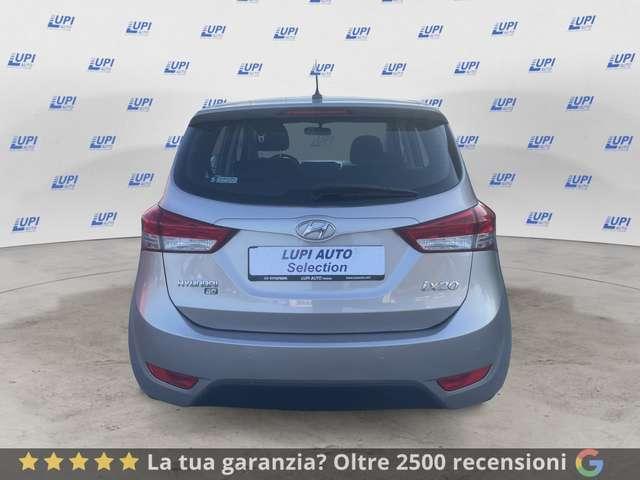 Hyundai iX20 1.6 mpi App Mode