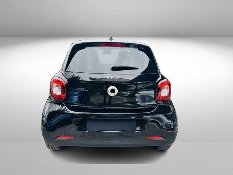 smart forfour EQ Pure