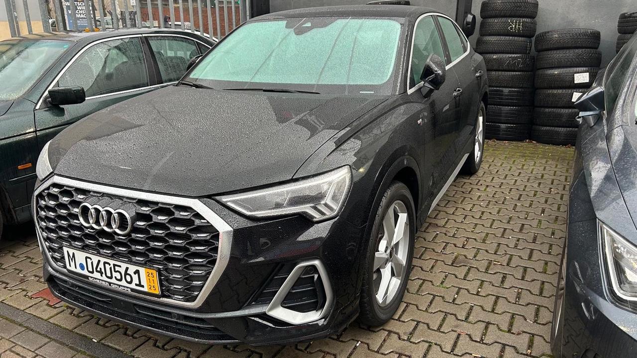 Audi Q3 SPB 35 TDI S tronic S Line