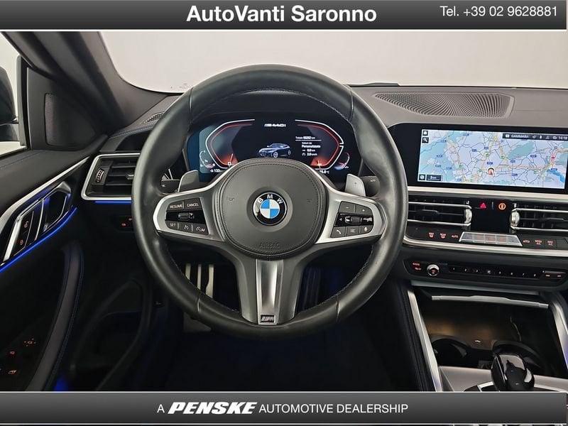 BMW Serie 4 M440i Coupe mhev 48V xdrive auto