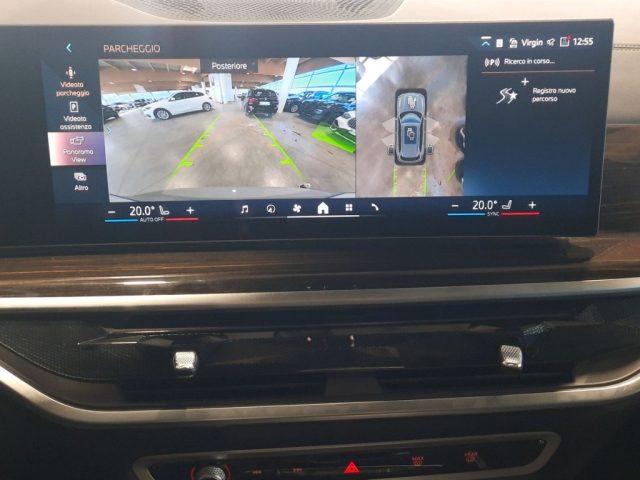 BMW X5 xDrive30d 48V Msport Pro + Tetto apr.