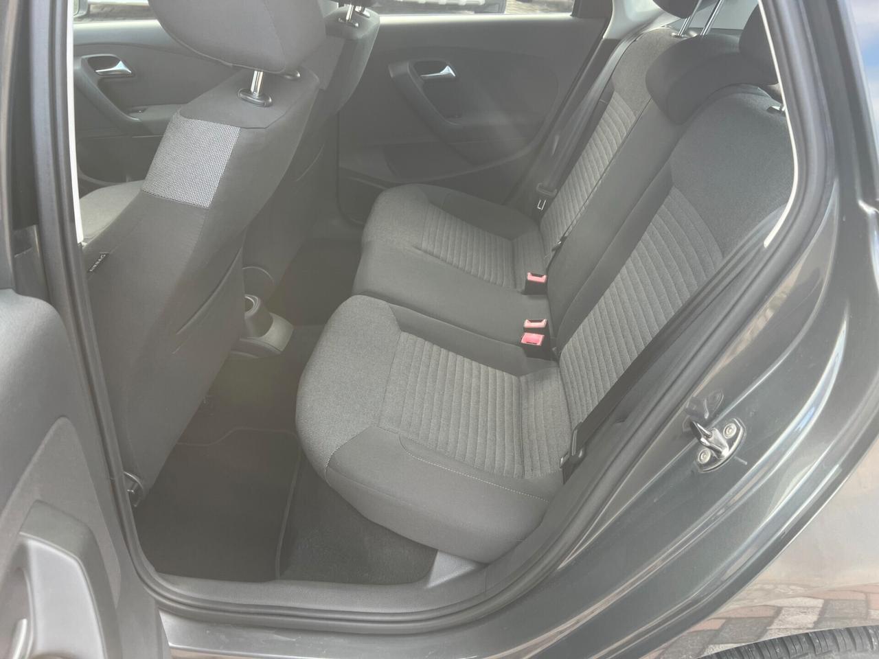Volkswagen Polo 1.2 TDI DPF 5 p. Trendline