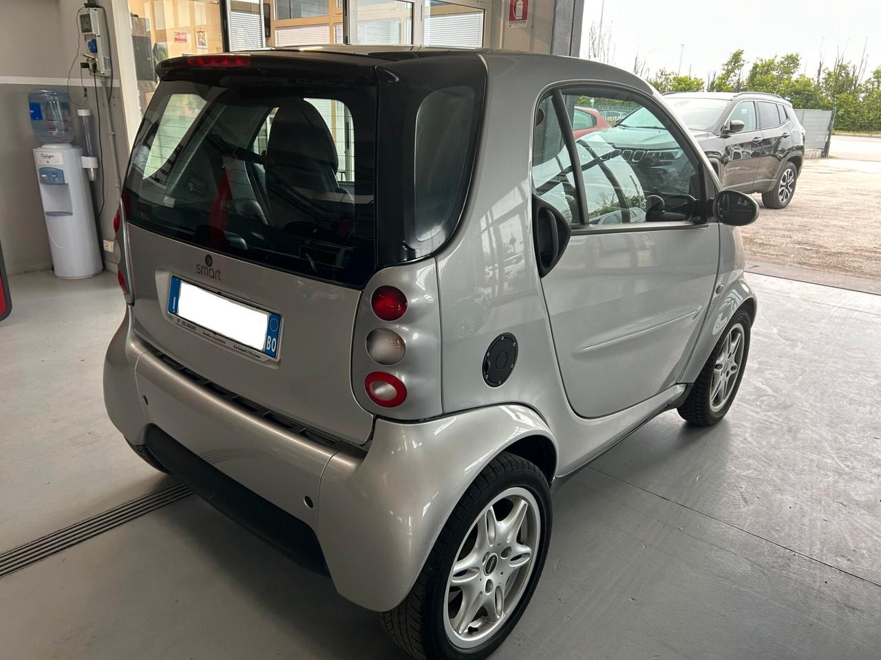 Smart For Two Passion Clima