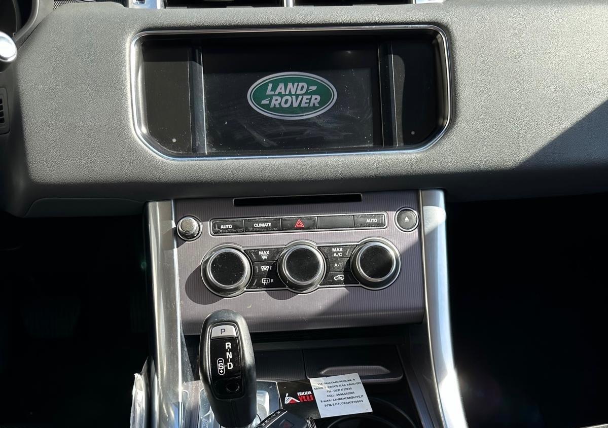 Range Rover Sport 3.0 TDV6 HSE Dynamic