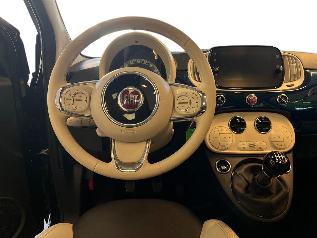 Fiat 500 1.0 hybrid Dolcevita 70cv