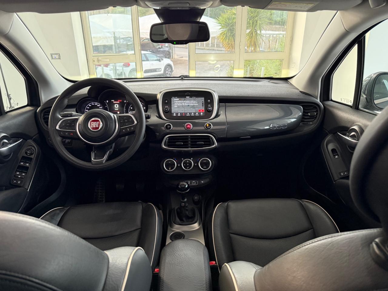 Fiat 500X FIREFLY TURBO120CV CROSS+TETTO/FULL LED2020