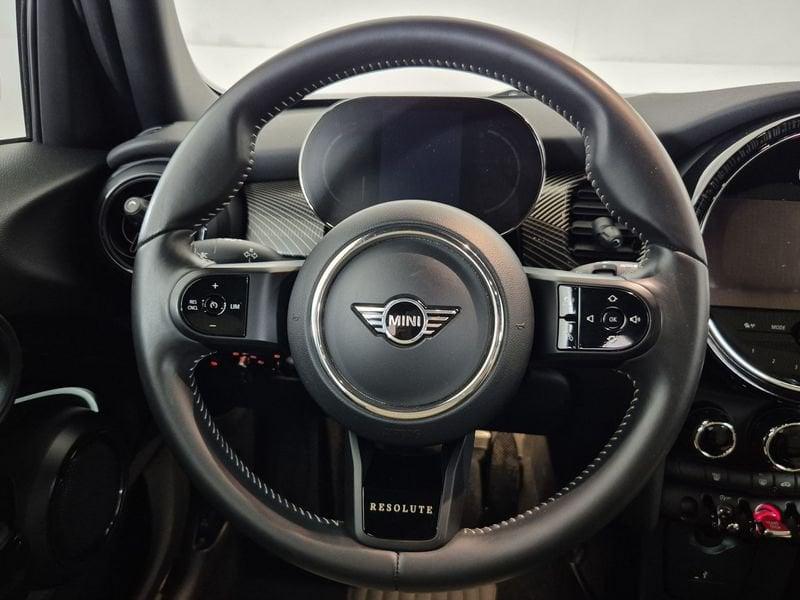MINI Mini 5 porte Mini F55 2021 5p Mini 5p 1.5 Cooper Resolute auto