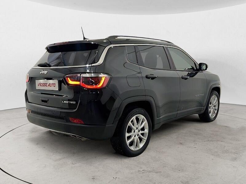 Jeep Compass Compass 1.3 Turbo T4 150 CV aut. 2WD Limited