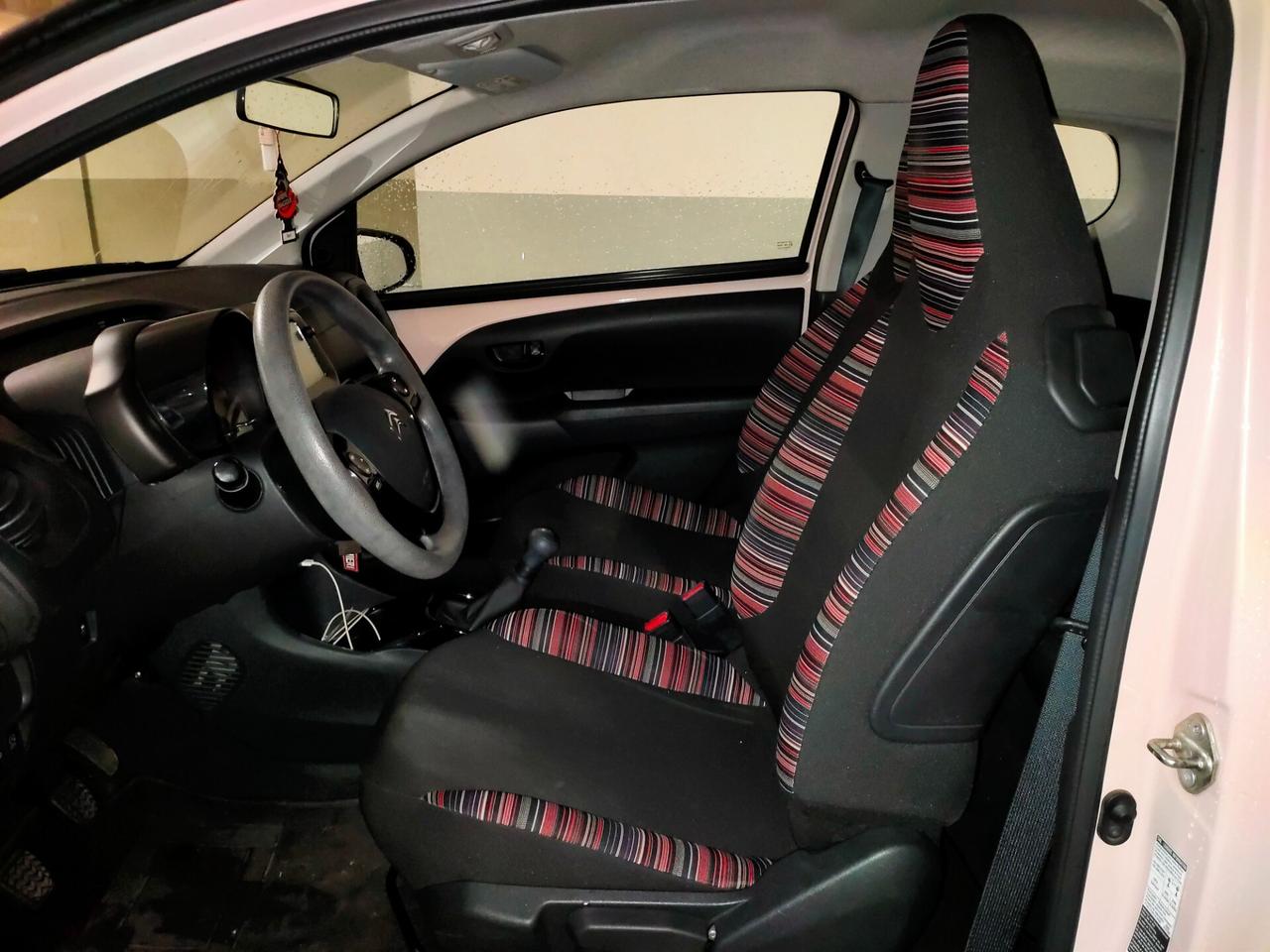Citroen C1 VTi 72 S&S 3 porte Feel