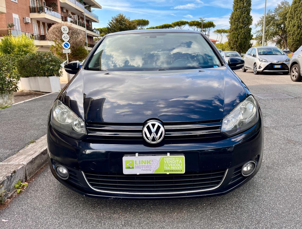 Volkswagen Golf 1.6 TDI DPF 3p. Highline