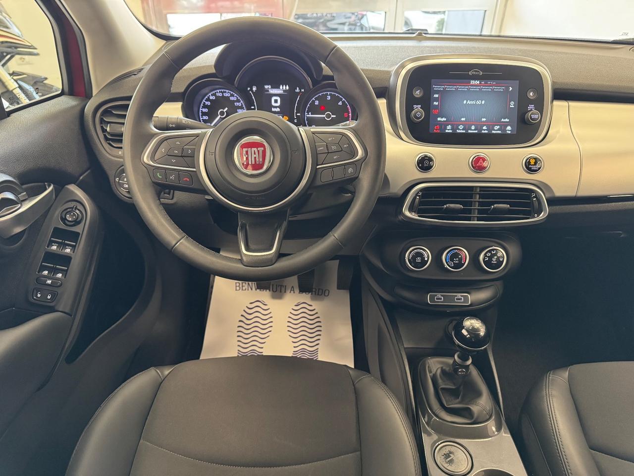 Fiat 500X 1.3 MultiJet 95 CV Connect